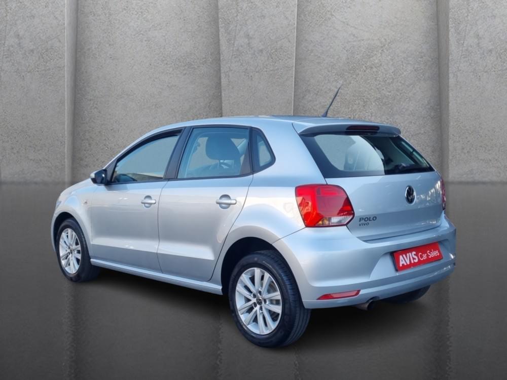 Volkswagen Polo Vivo Hatch 1.6 Comfortline Tiptronic