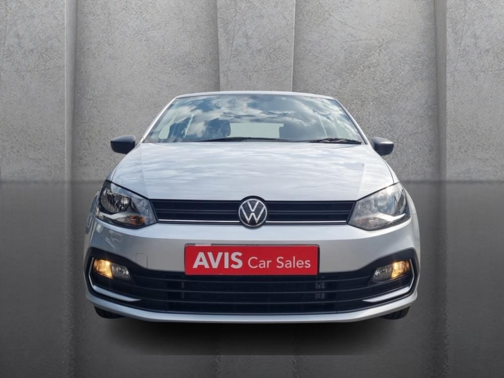 Volkswagen Polo Vivo Hatch 1.4