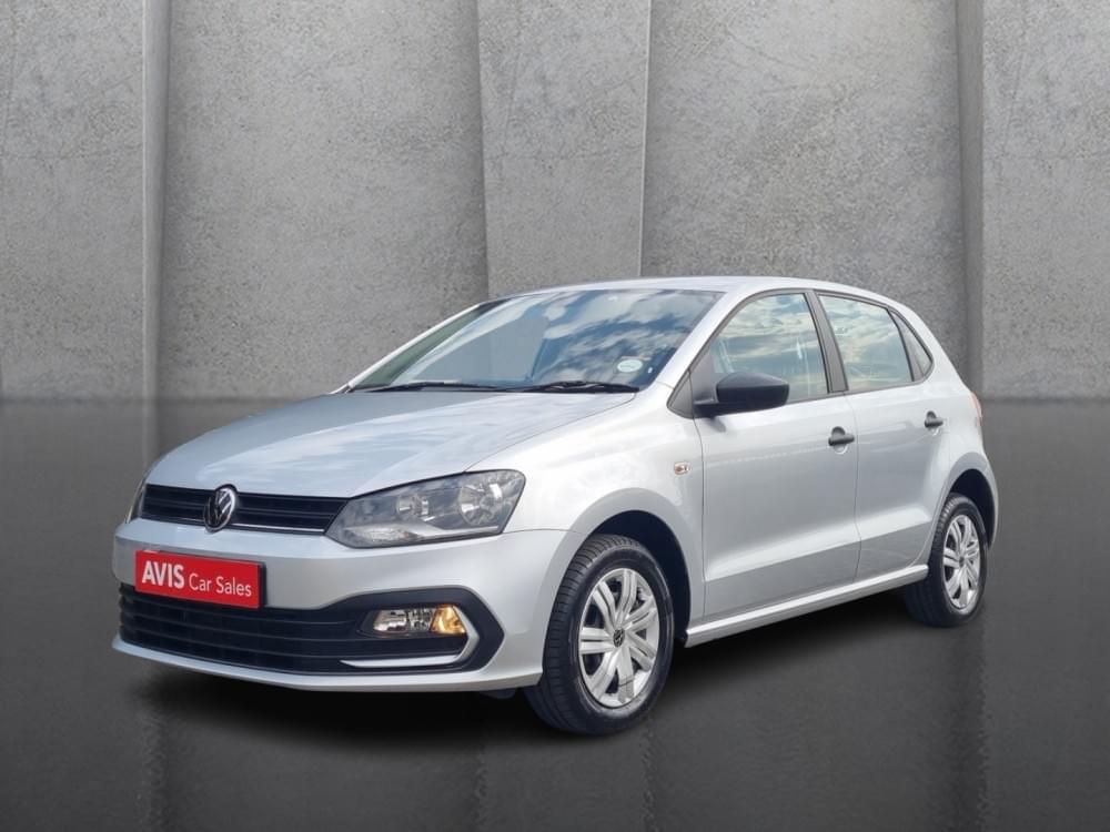 Volkswagen Polo Vivo Hatch 1.4