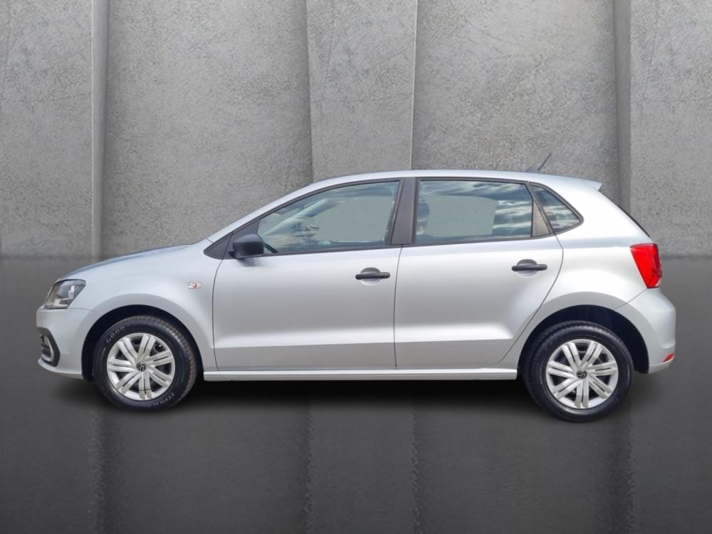 Volkswagen Polo Vivo Hatch 1.4