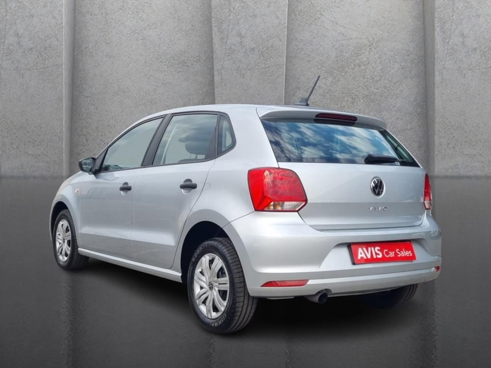 Volkswagen Polo Vivo Hatch 1.4