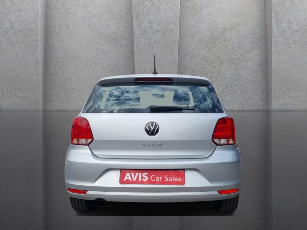 Volkswagen Polo Vivo Hatch 1.4