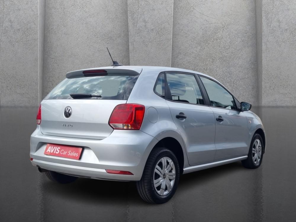 Volkswagen Polo Vivo Hatch 1.4