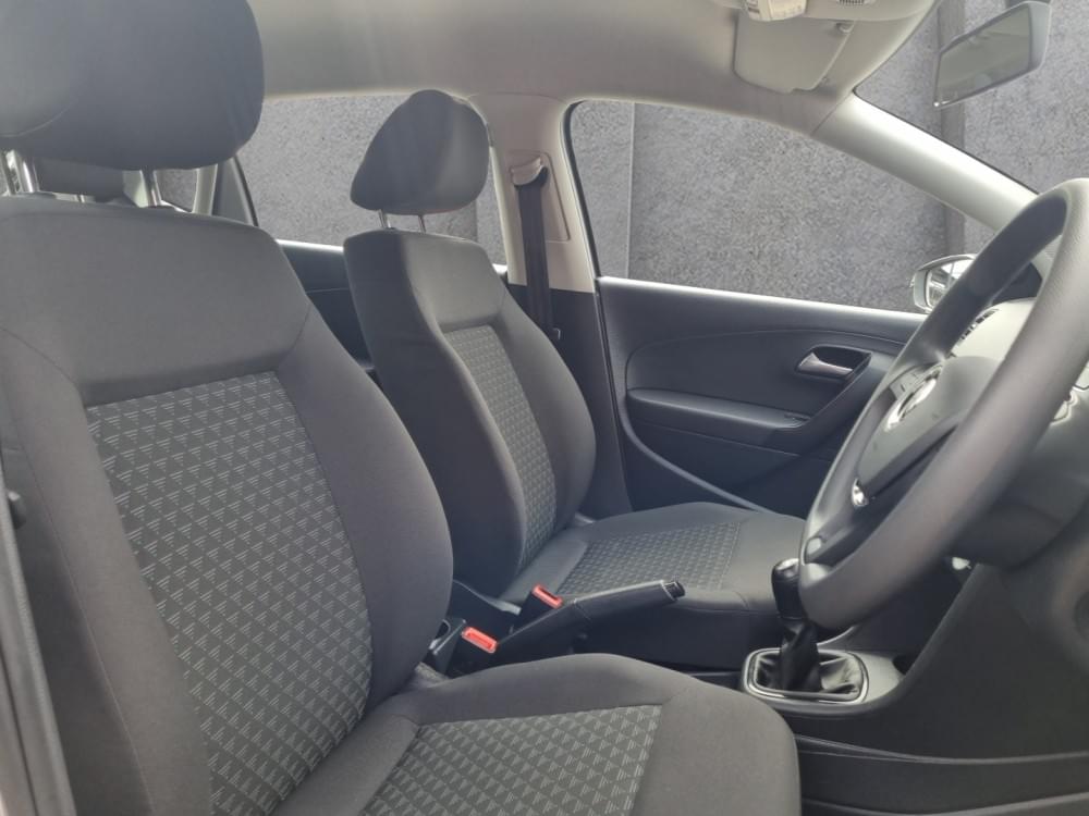 Volkswagen Polo Vivo Hatch 1.4
