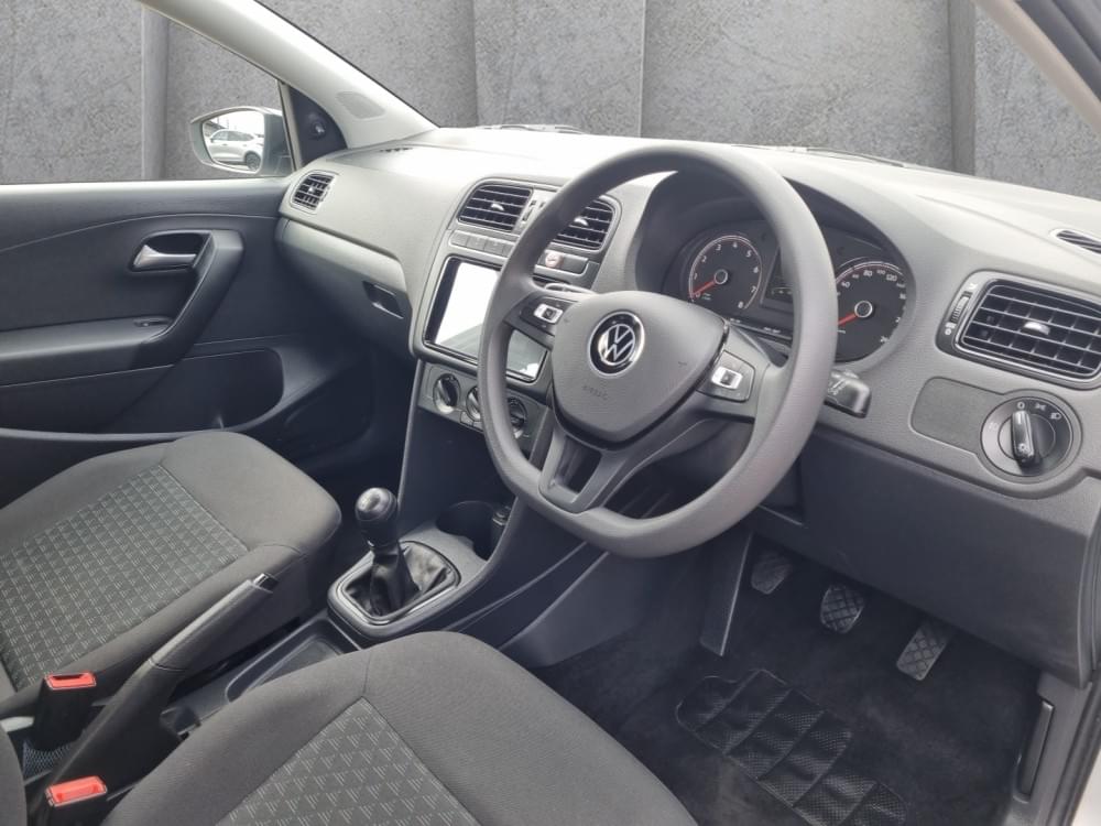 Volkswagen Polo Vivo Hatch 1.4