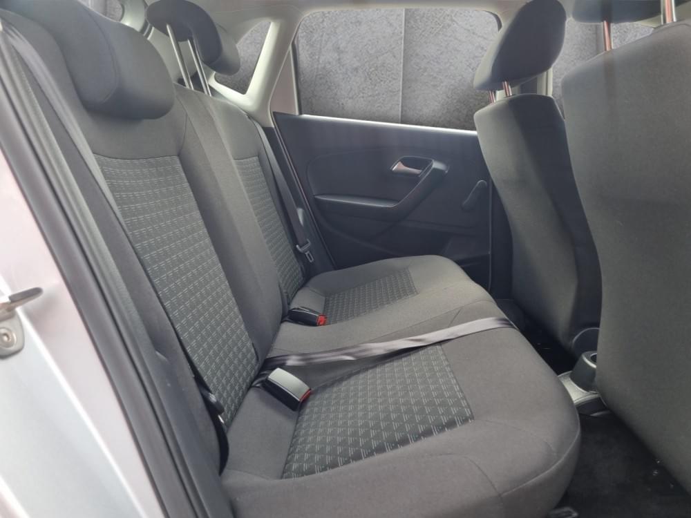Volkswagen Polo Vivo Hatch 1.4
