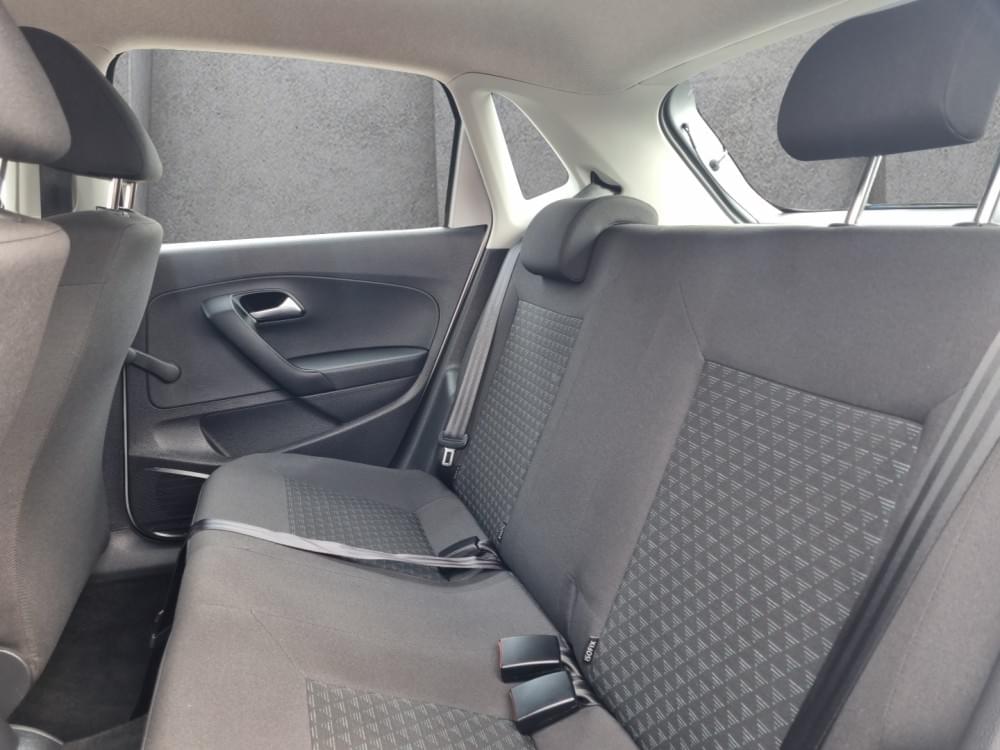 Volkswagen Polo Vivo Hatch 1.4