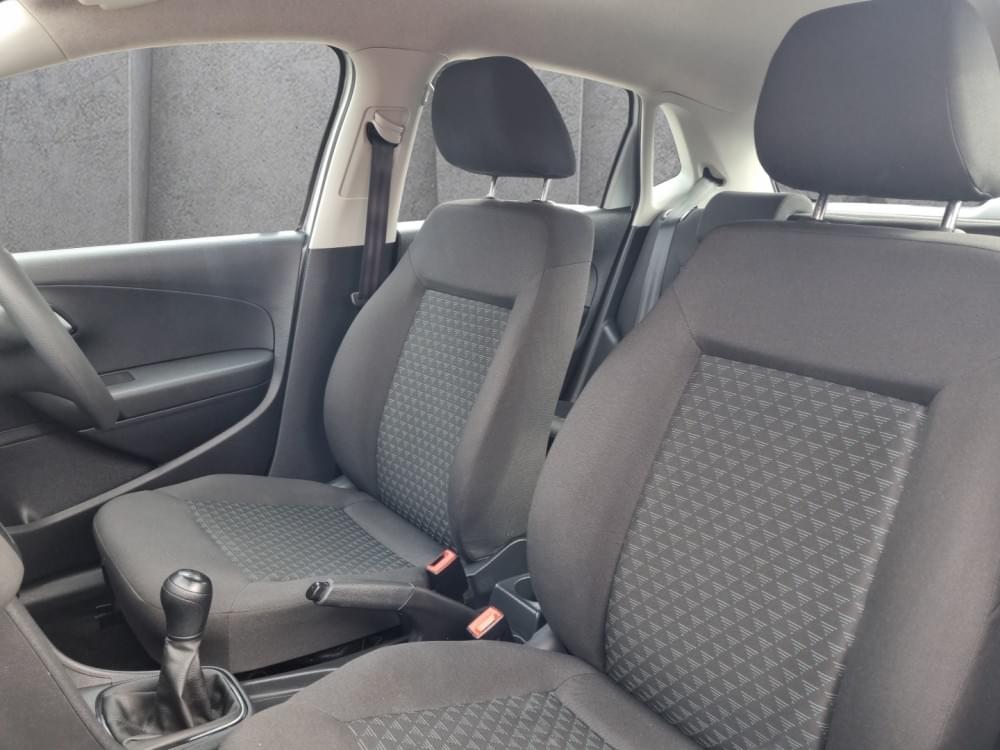 Volkswagen Polo Vivo Hatch 1.4
