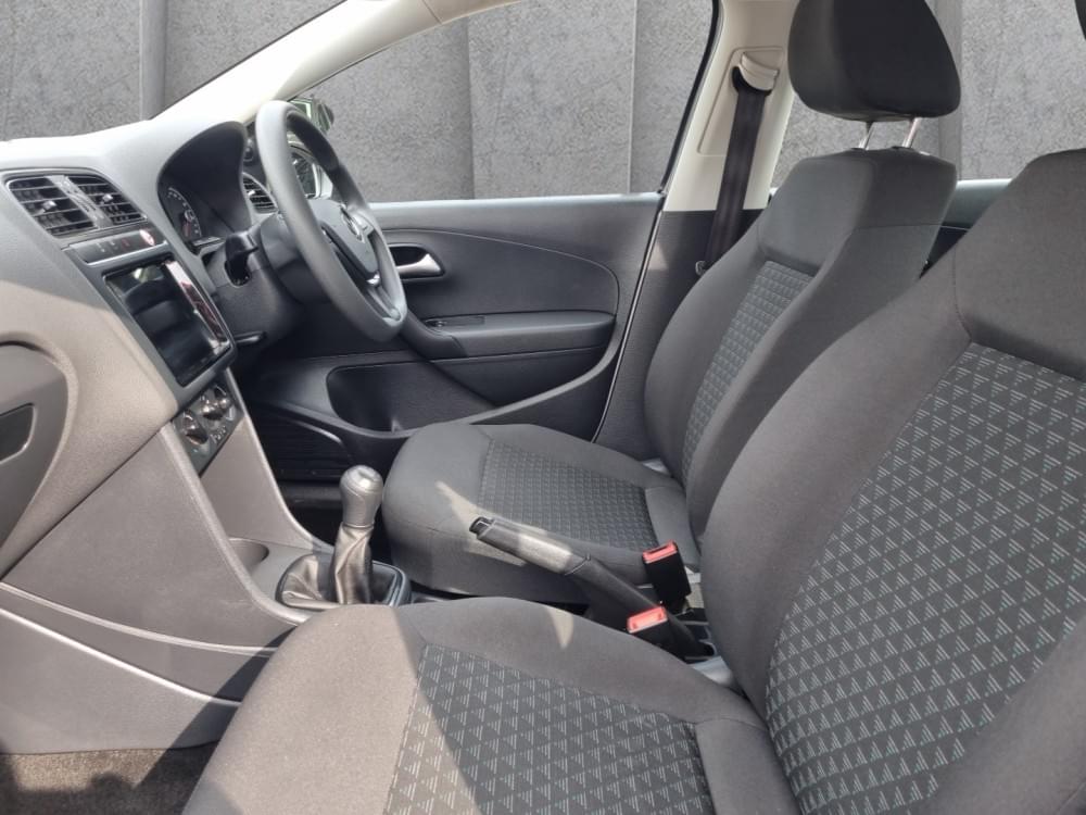 Volkswagen Polo Vivo Hatch 1.4