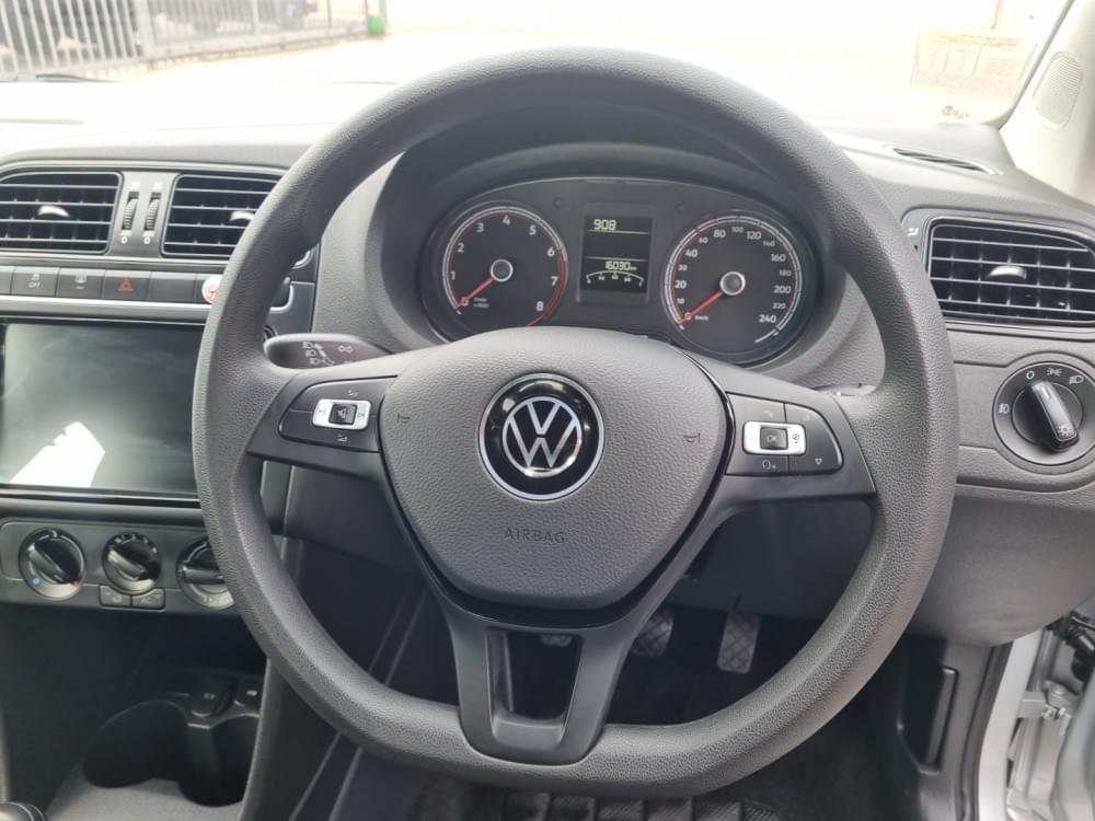 Volkswagen Polo Vivo Hatch 1.4