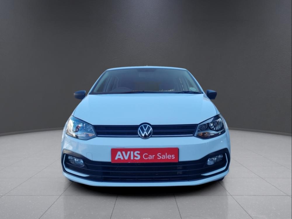 Volkswagen Polo Vivo Hatch 1.4