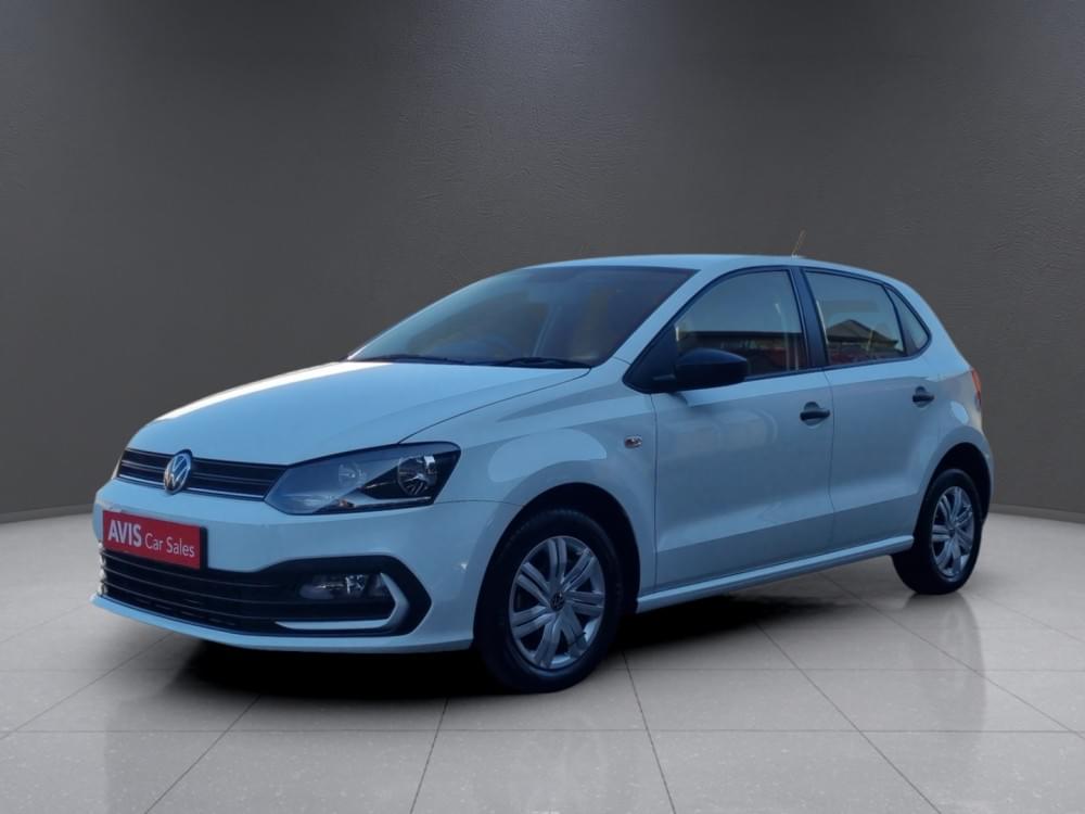 Volkswagen Polo Vivo Hatch 1.4