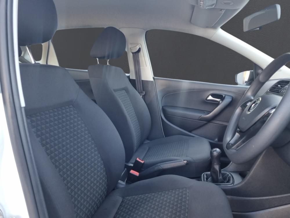 Volkswagen Polo Vivo Hatch 1.4