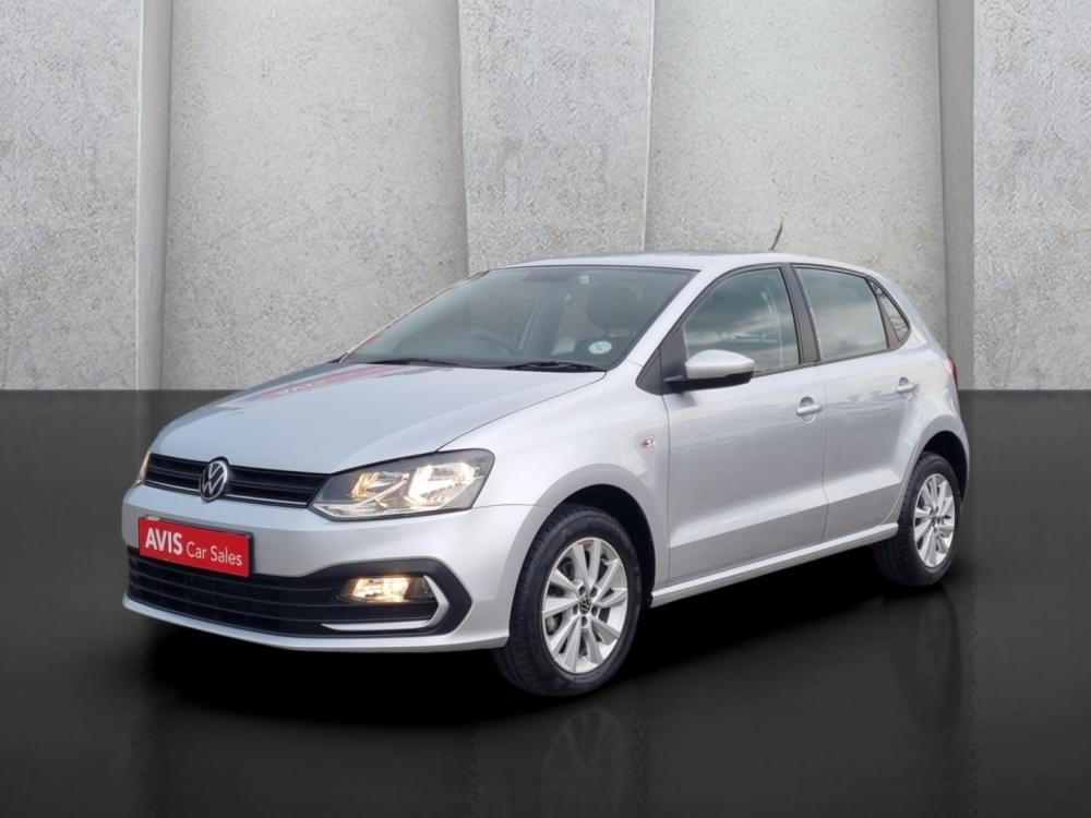 Volkswagen Polo Vivo Hatch 1.6 Life