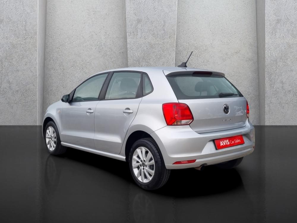 Volkswagen Polo Vivo Hatch 1.6 Life