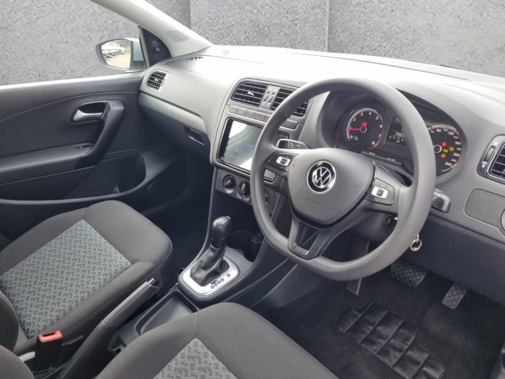 Volkswagen Polo Vivo Hatch 1.6 Life