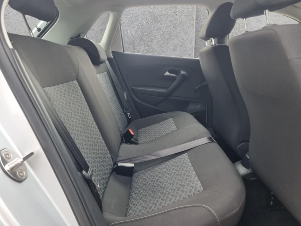 Volkswagen Polo Vivo Hatch 1.6 Life