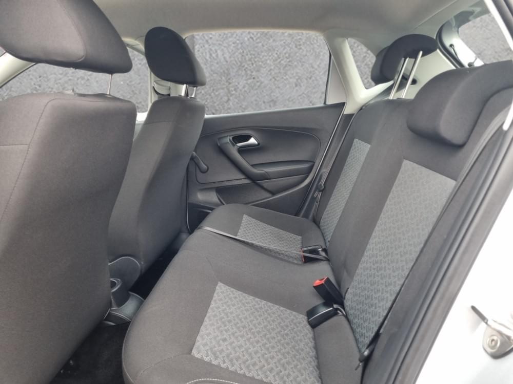 Volkswagen Polo Vivo Hatch 1.6 Life