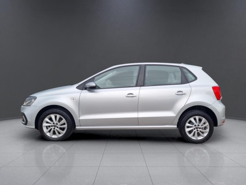 Volkswagen Polo Vivo Hatch 1.6 Life Tipt