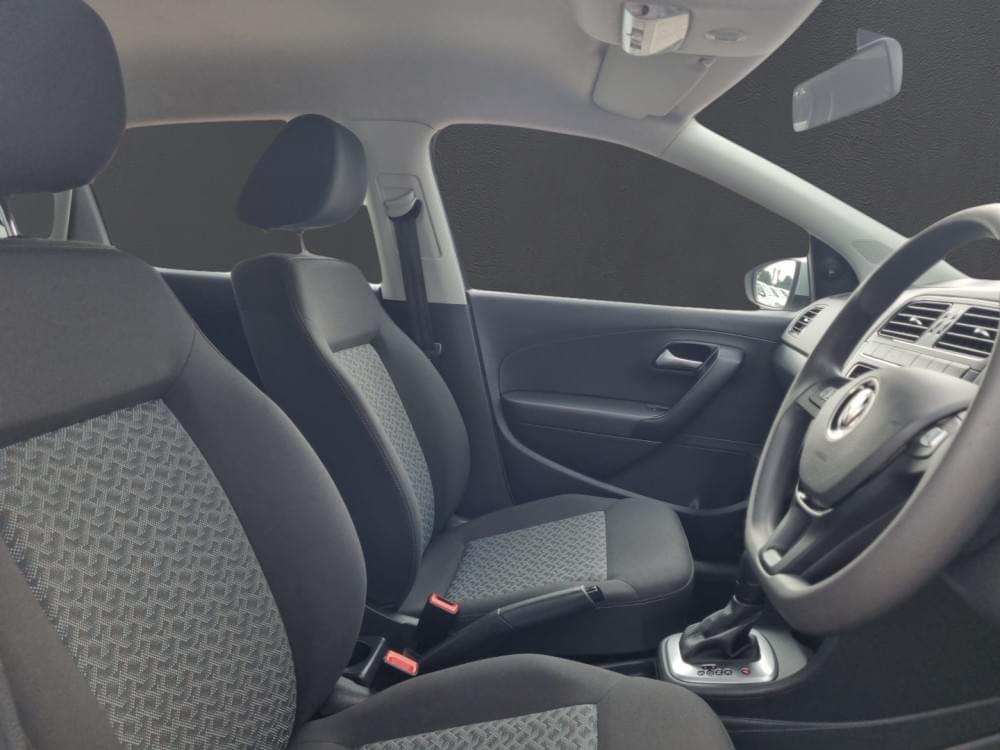 Volkswagen Polo Vivo Hatch 1.6 Life Tipt