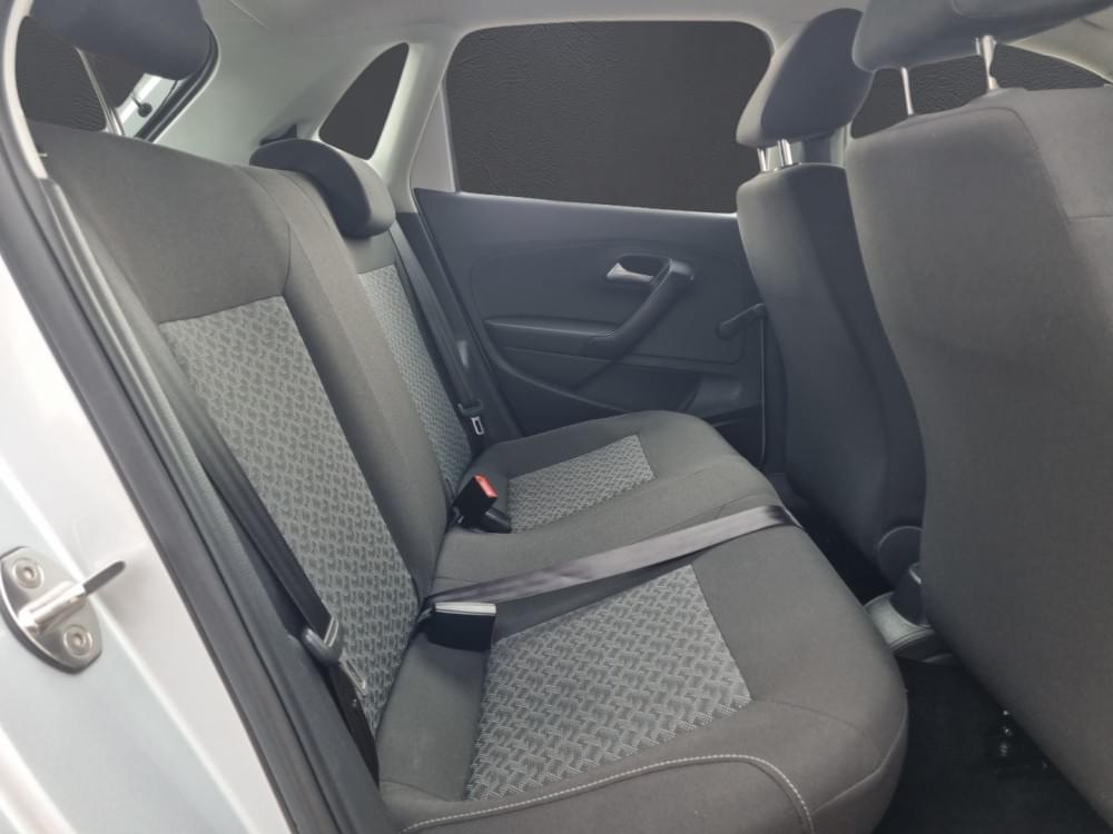 Volkswagen Polo Vivo Hatch 1.6 Life Tipt