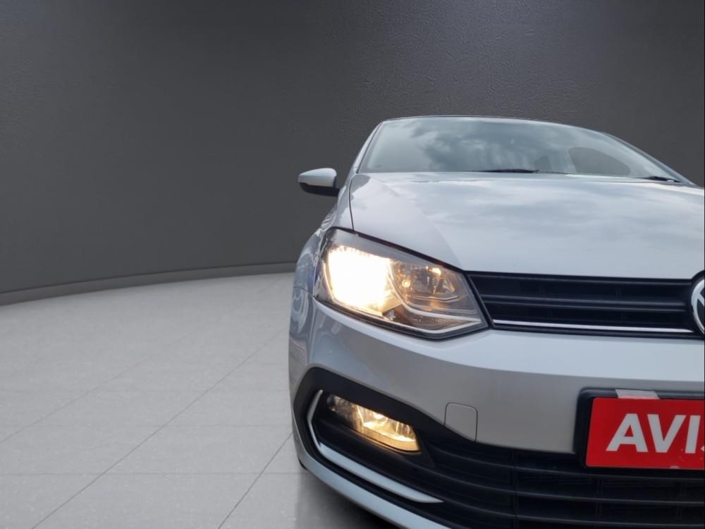 Volkswagen Polo Vivo Hatch 1.6 Life Tipt