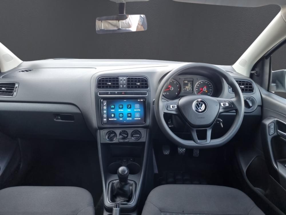 Volkswagen Polo Vivo Hatch 1.4