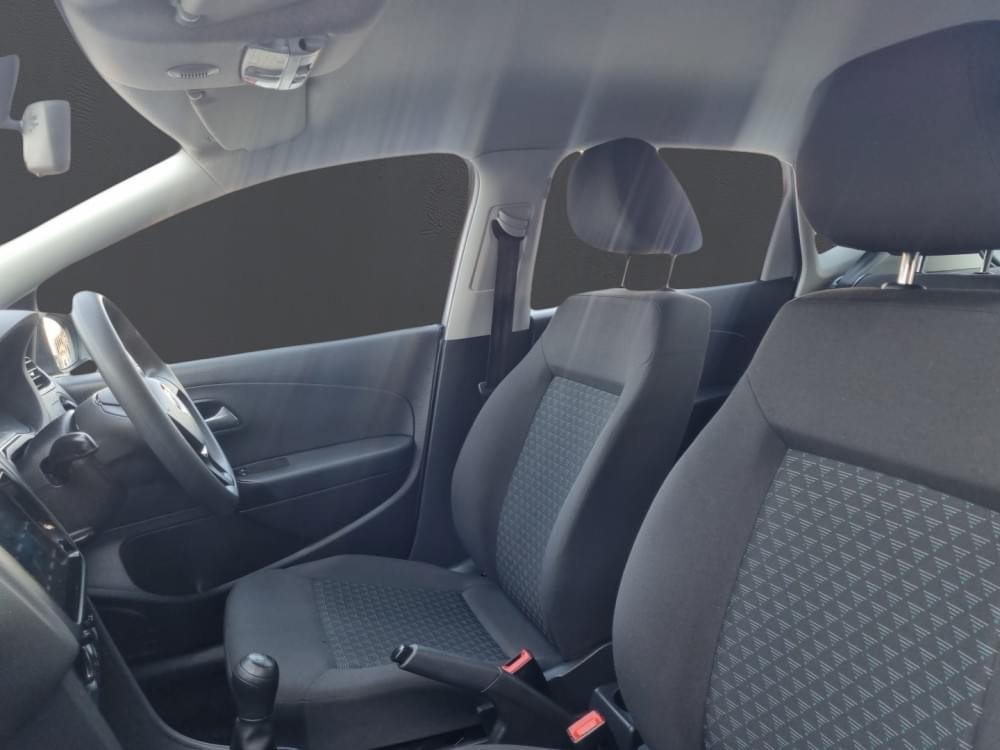 Volkswagen Polo Vivo Hatch 1.4