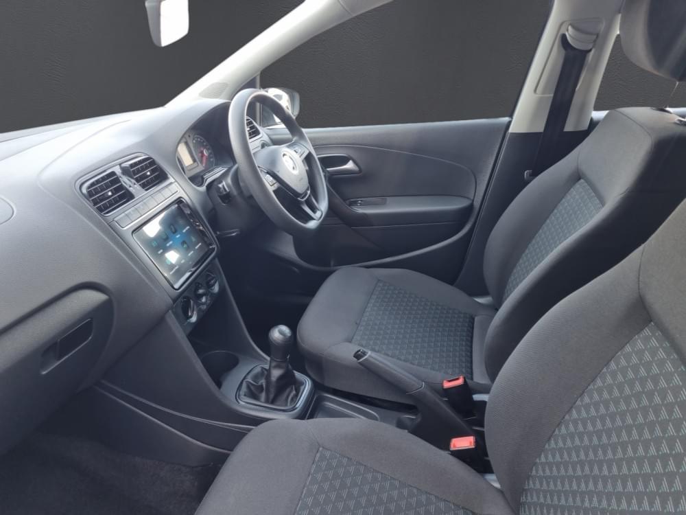 Volkswagen Polo Vivo Hatch 1.4