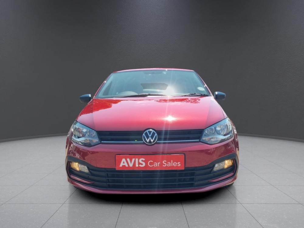 Volkswagen Polo Vivo Hatch 1.4