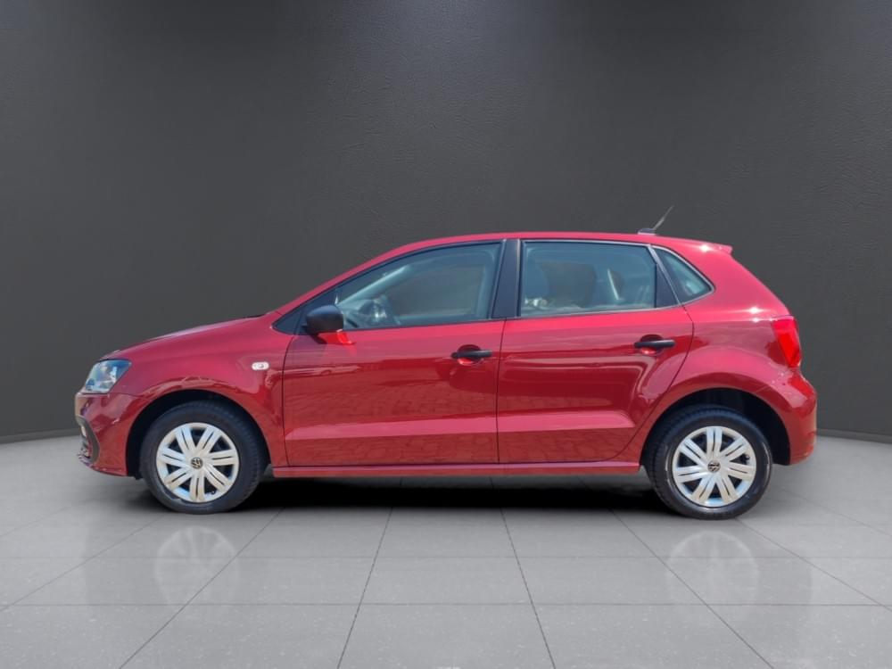 Volkswagen Polo Vivo Hatch 1.4