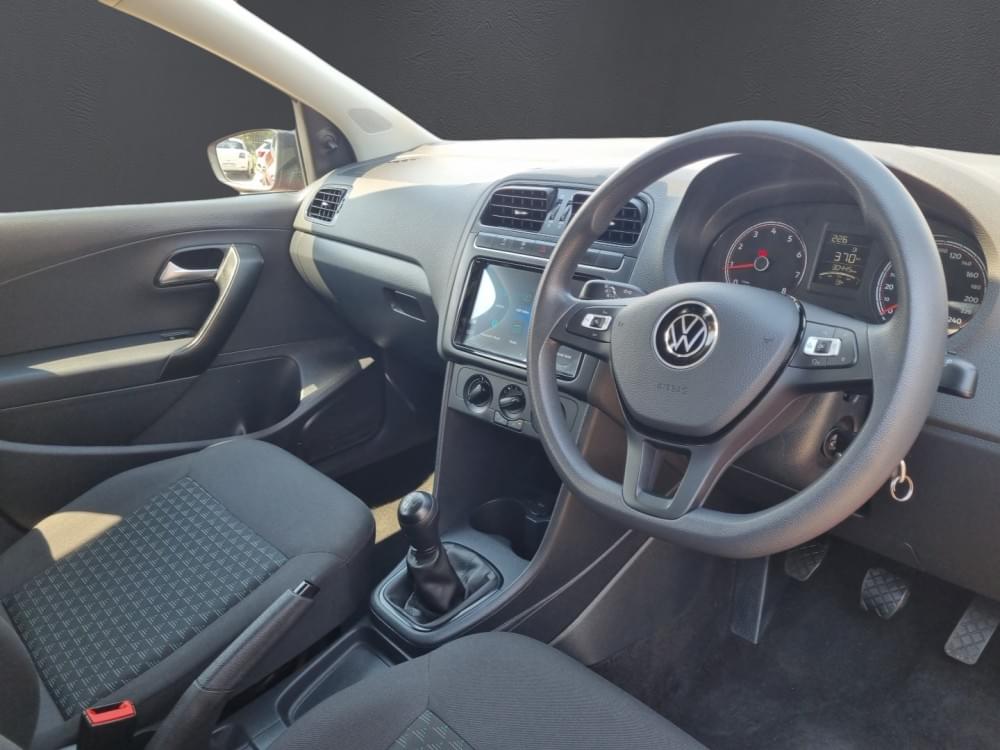 Volkswagen Polo Vivo Hatch 1.4