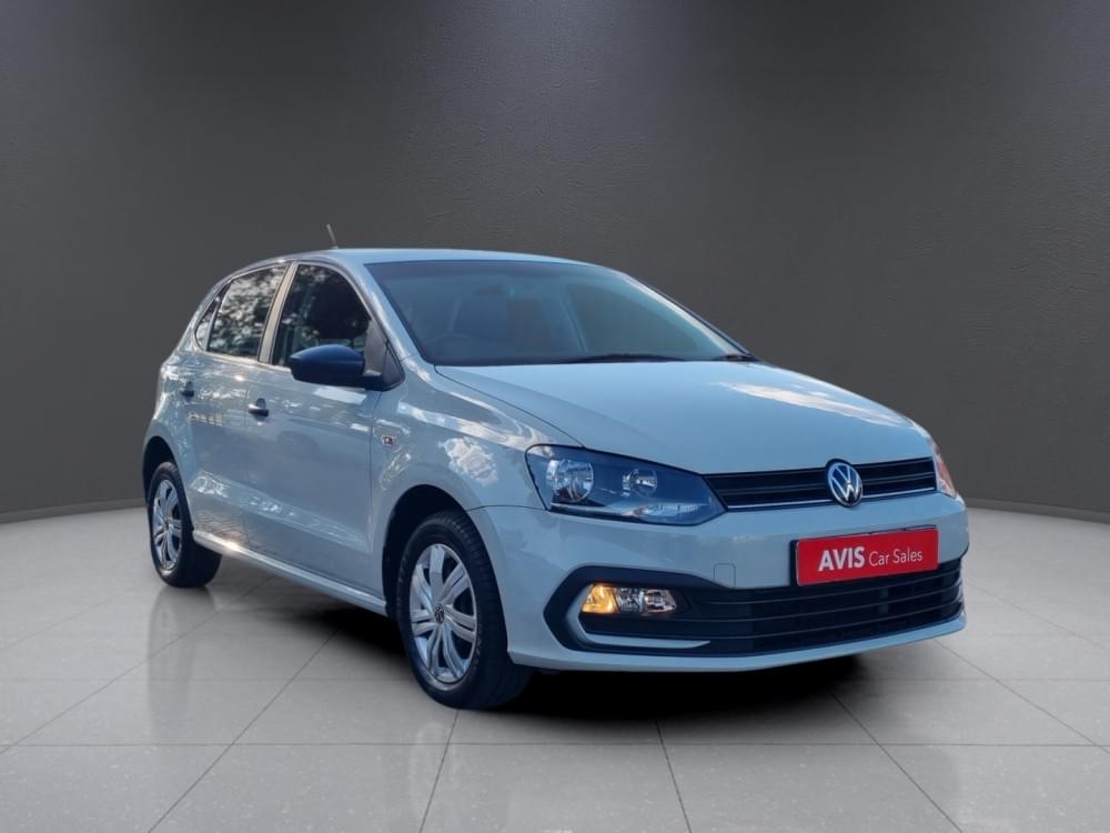 Volkswagen Polo Vivo Hatch 1.4