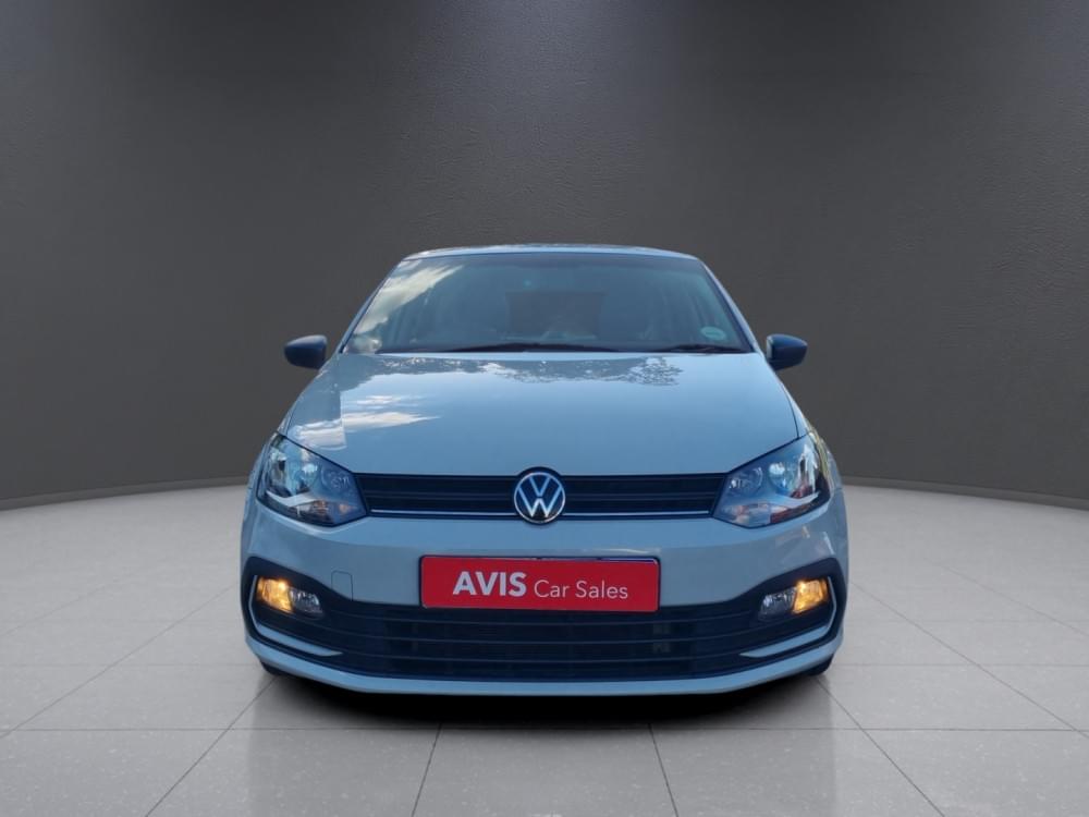 Volkswagen Polo Vivo Hatch 1.4