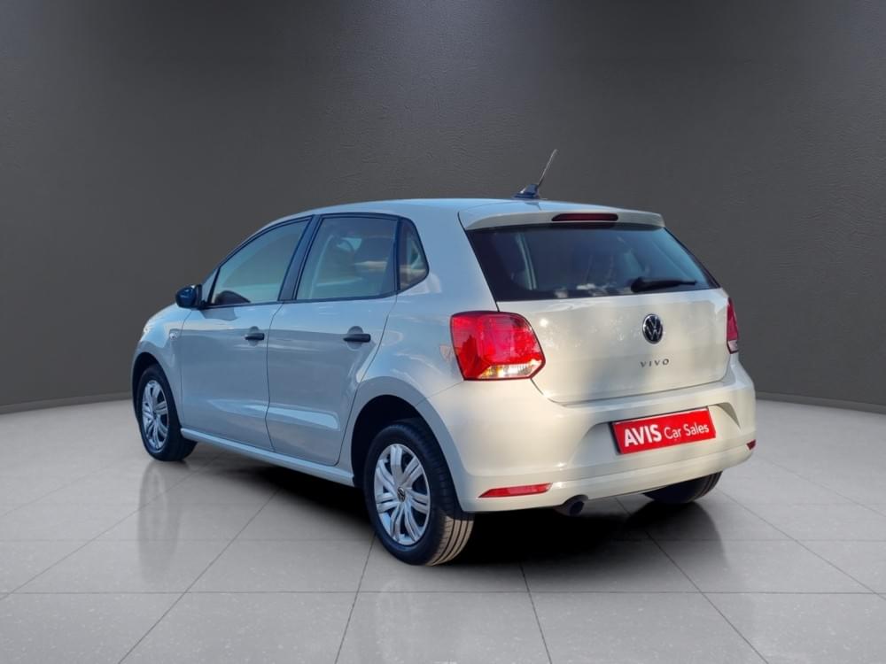 Volkswagen Polo Vivo Hatch 1.4