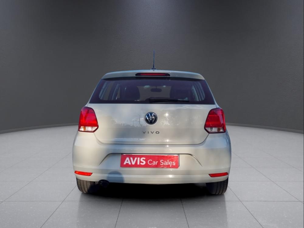 Volkswagen Polo Vivo Hatch 1.4