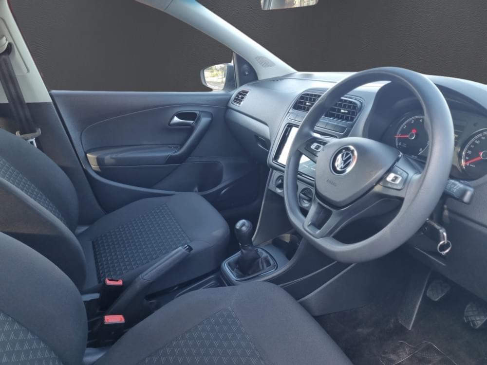 Volkswagen Polo Vivo Hatch 1.4