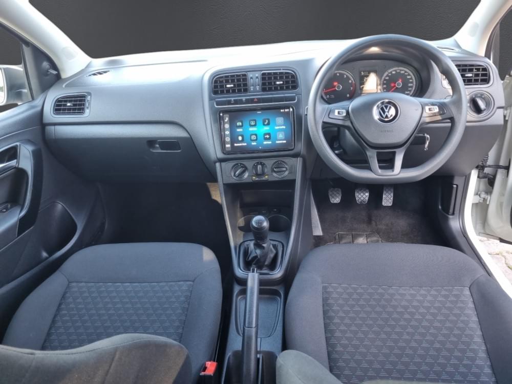 Volkswagen Polo Vivo Hatch 1.4