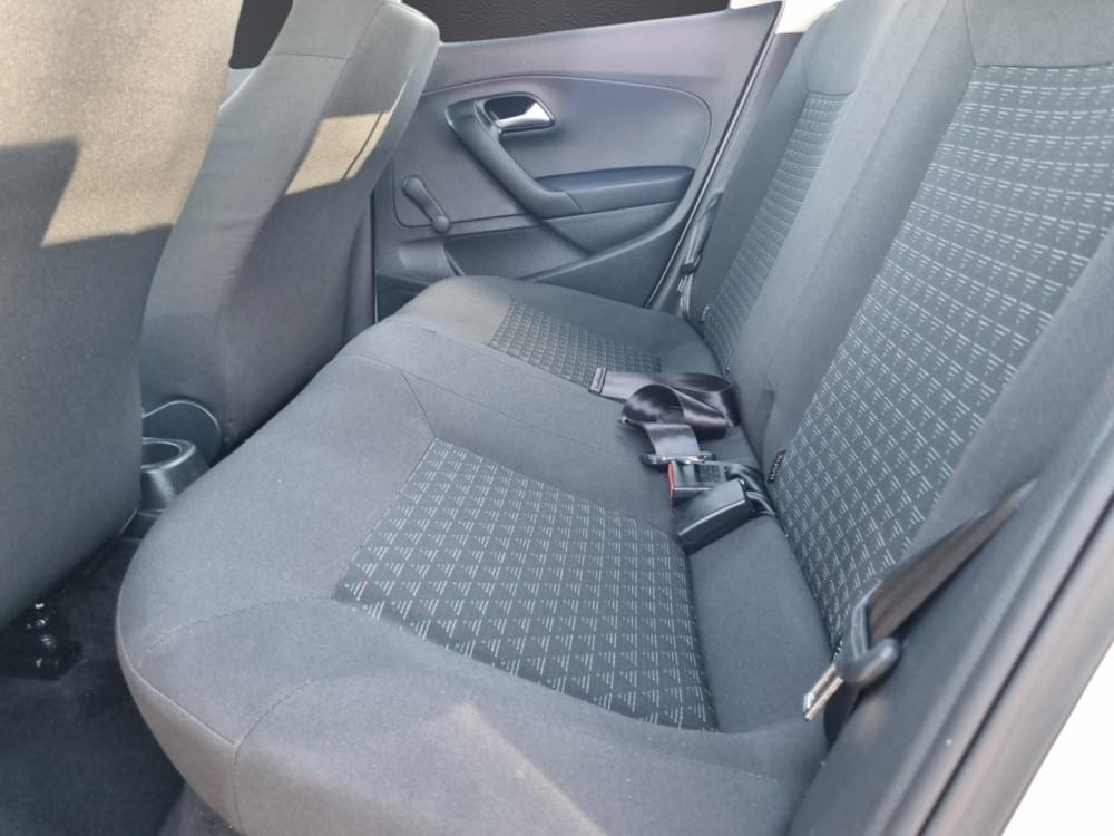 Volkswagen Polo Vivo Hatch 1.4