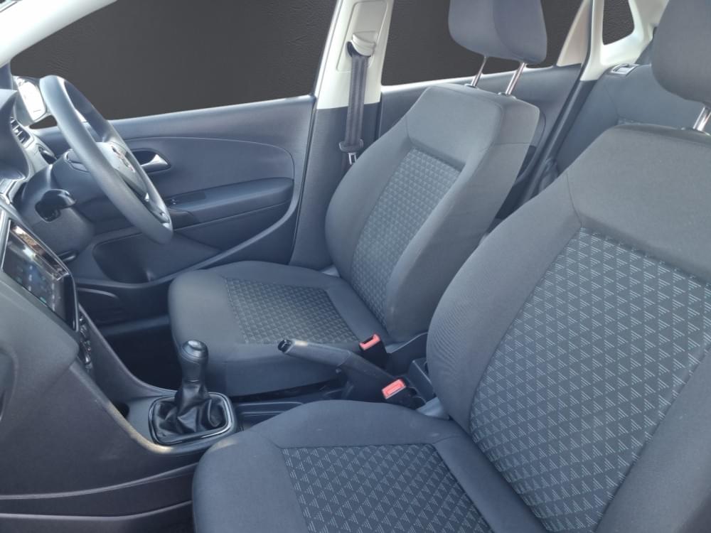 Volkswagen Polo Vivo Hatch 1.4