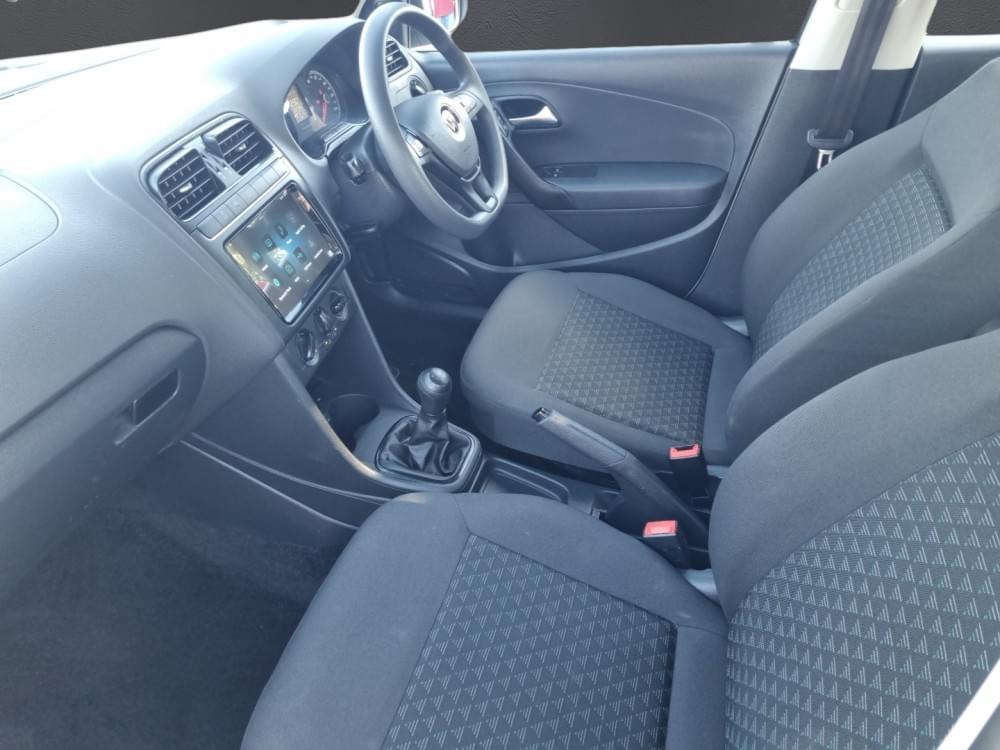 Volkswagen Polo Vivo Hatch 1.4