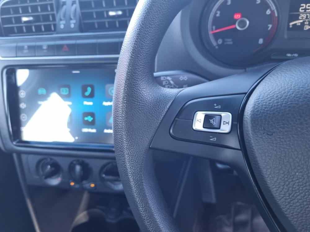 Volkswagen Polo Vivo Hatch 1.4