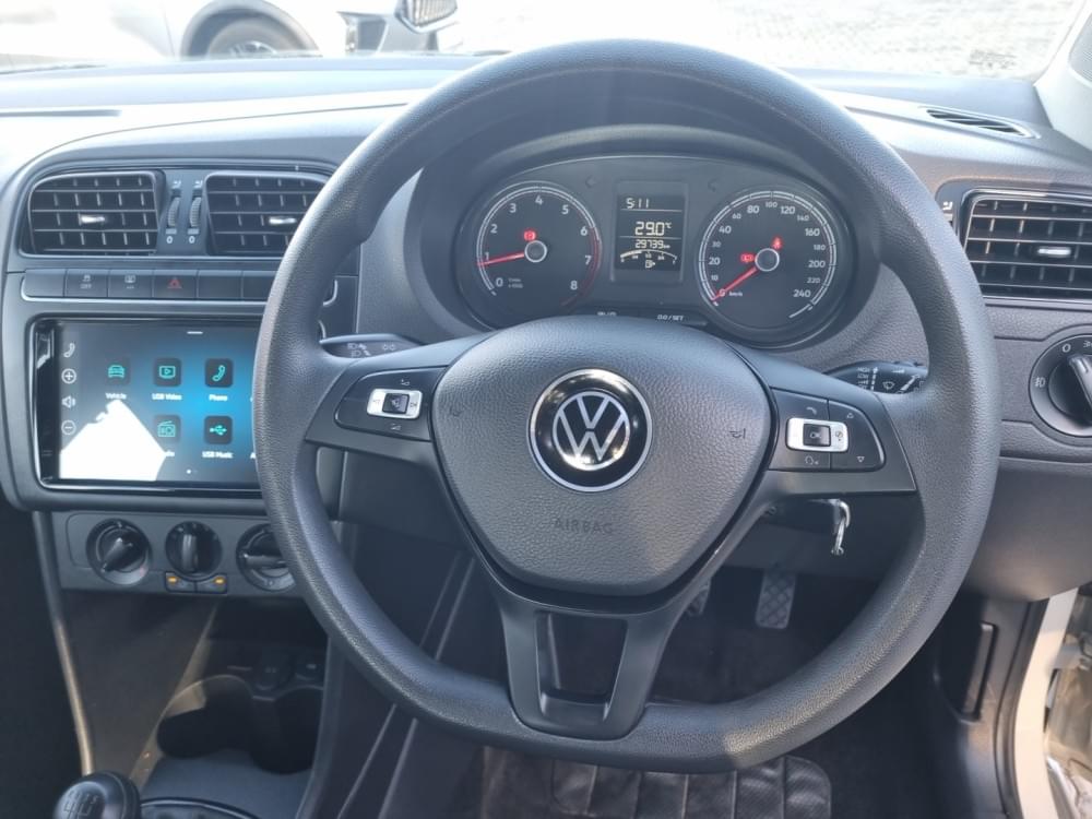 Volkswagen Polo Vivo Hatch 1.4