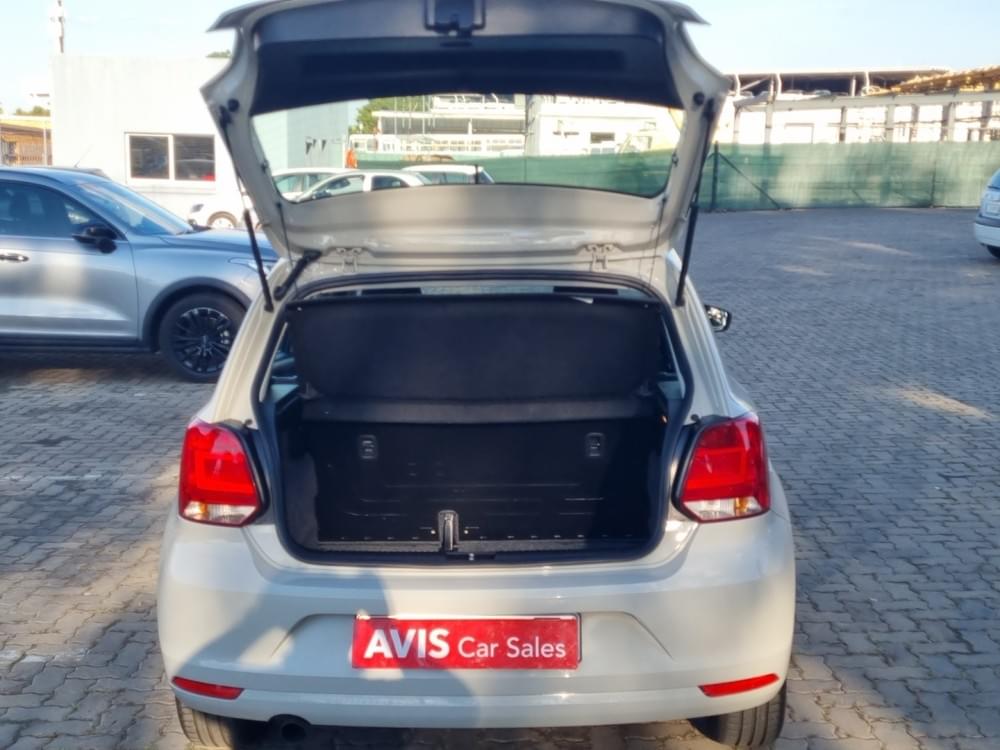 Volkswagen Polo Vivo Hatch 1.4