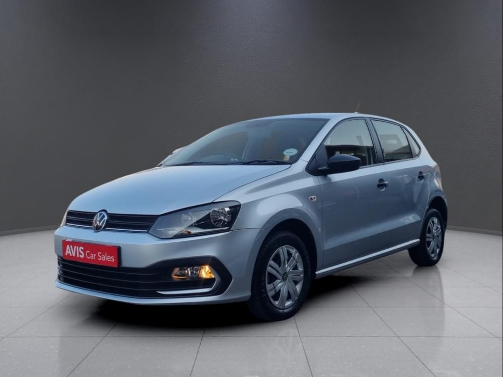 Volkswagen Polo Vivo Hatch 1.4