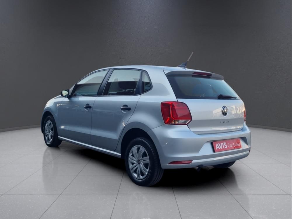 Volkswagen Polo Vivo Hatch 1.4