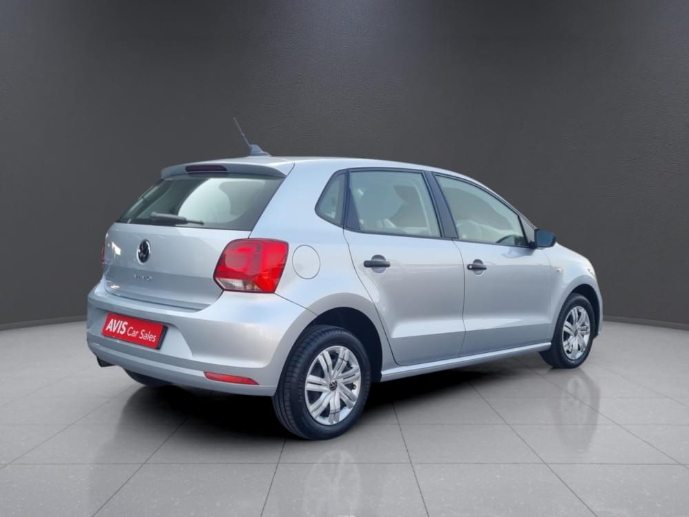 Volkswagen Polo Vivo Hatch 1.4