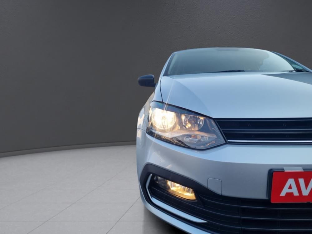 Volkswagen Polo Vivo Hatch 1.4