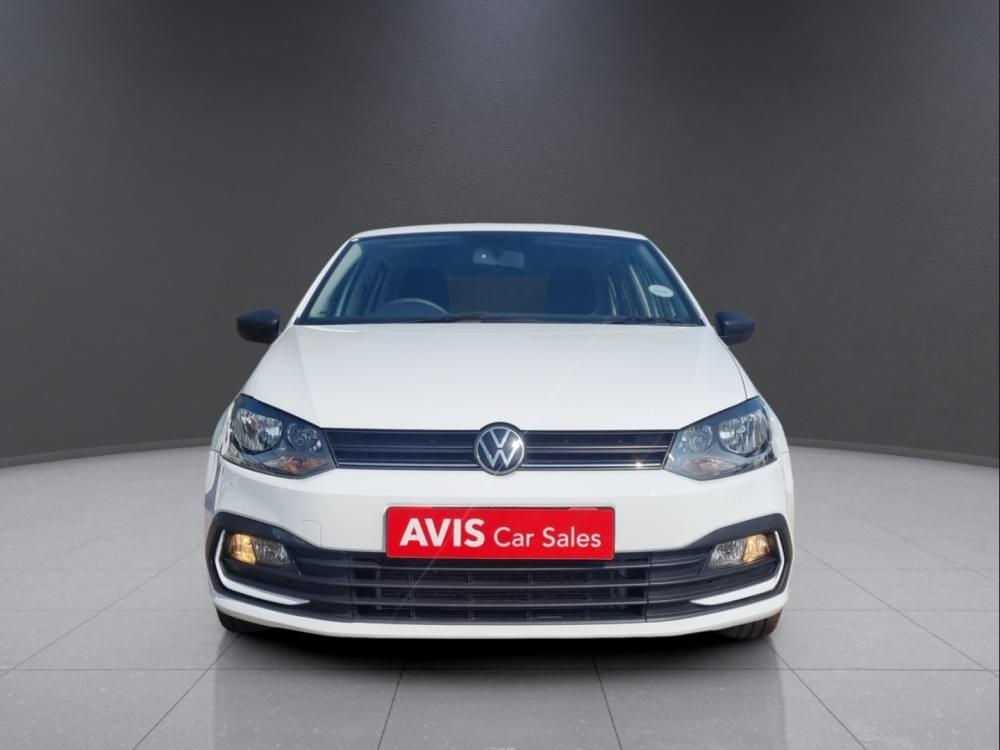 Volkswagen Polo Vivo Hatch 1.4
