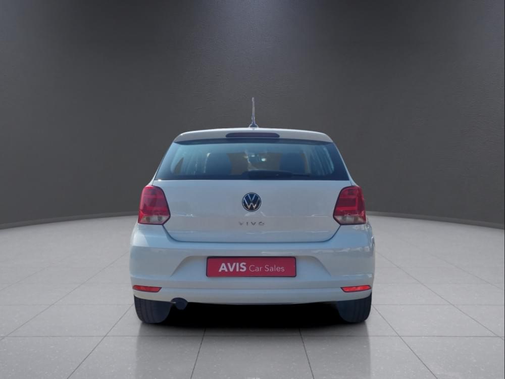 Volkswagen Polo Vivo Hatch 1.4